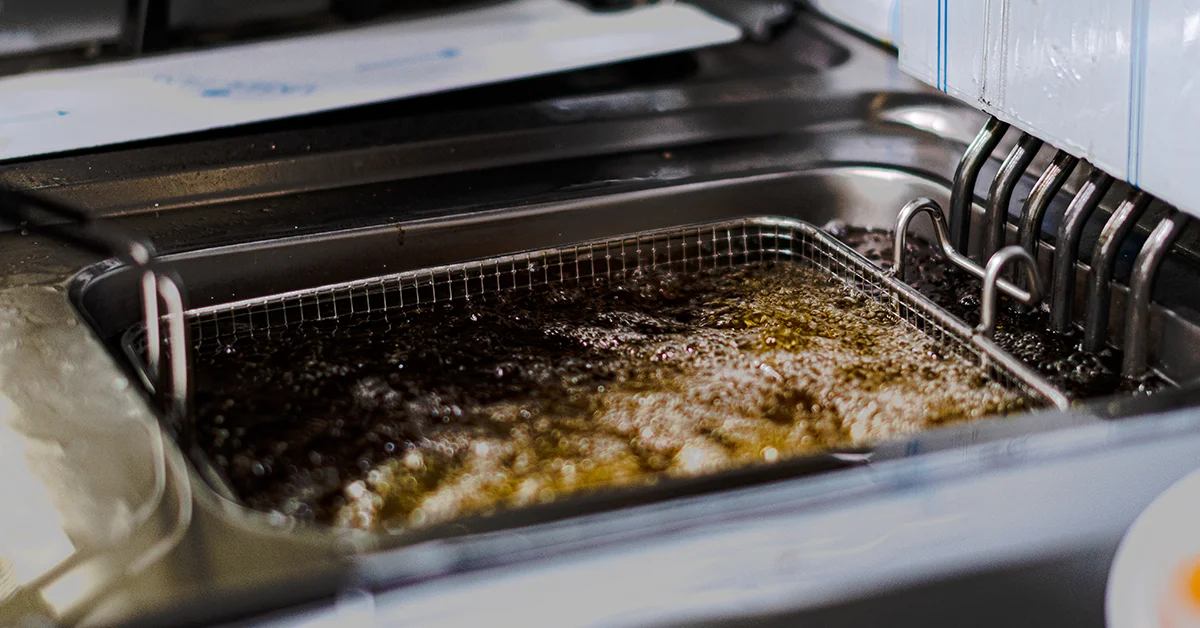 Why You Shouldn’t Pour Oil Down Your Sink